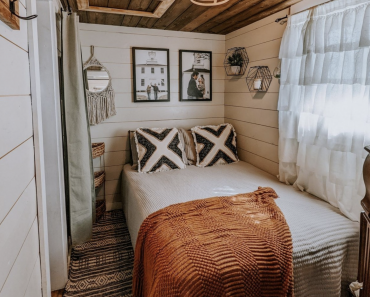 Ce minuscule cabanon cache un secret surprenant à l’intérieur !
